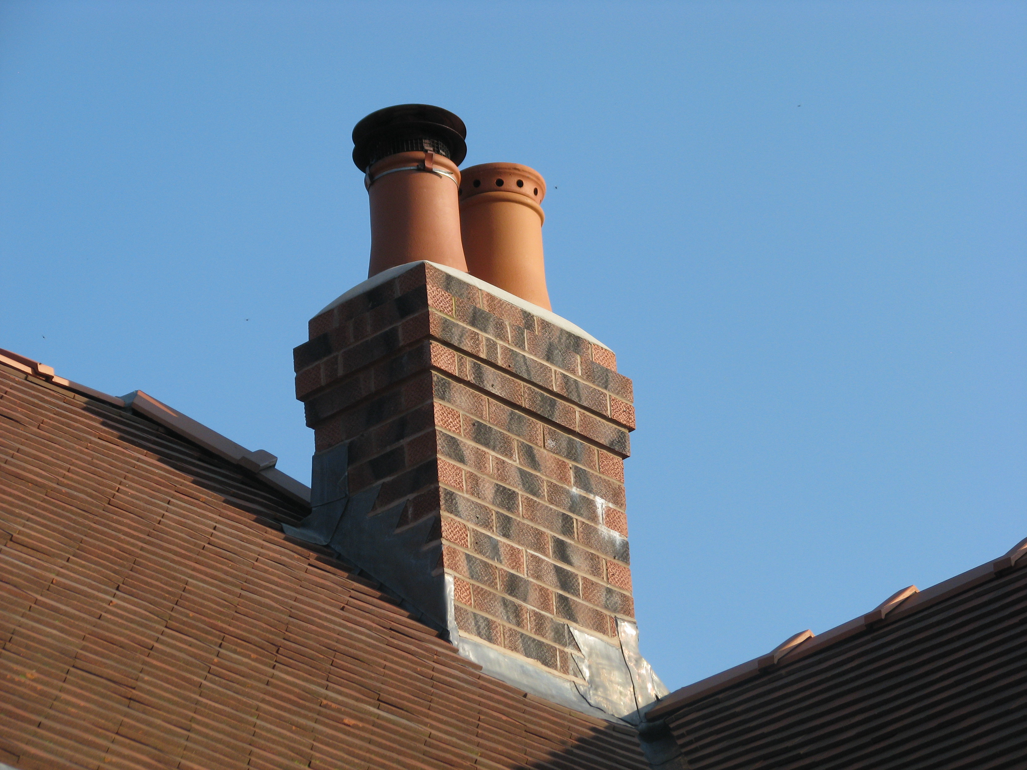 Chimney Stack, Stockport, Cheshire, High Peak, G Timlin Roofing Ltd
